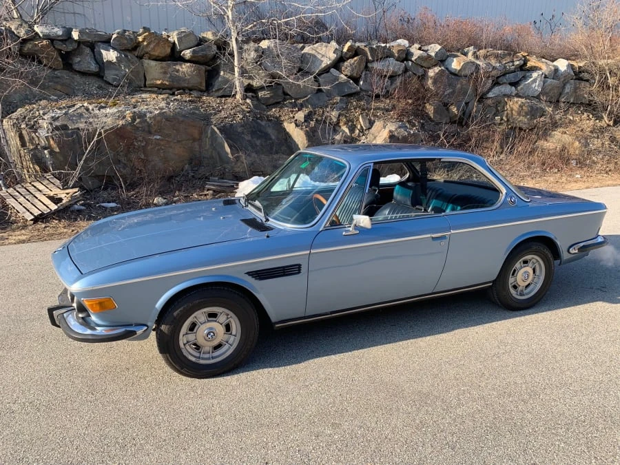 1973 BMW 3.0 CS & CSi - Image 2 of 8
