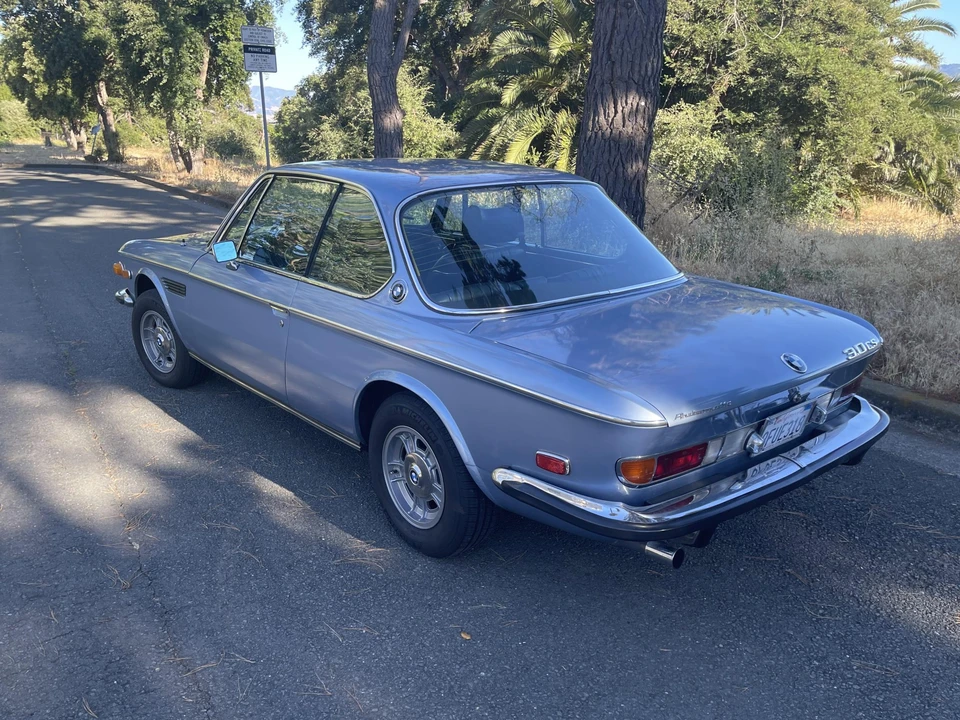 1973 BMW 3.0 CS & CSi - Image 9 of 31