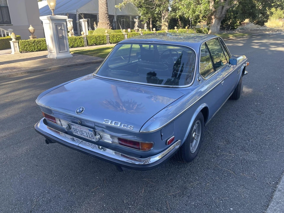 1973 BMW 3.0 CS & CSi - Image 6 of 31
