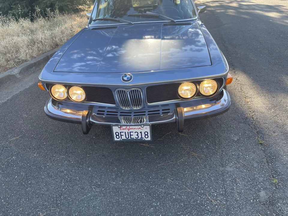 1973 BMW 3.0 CS & CSi - Image 13 of 31