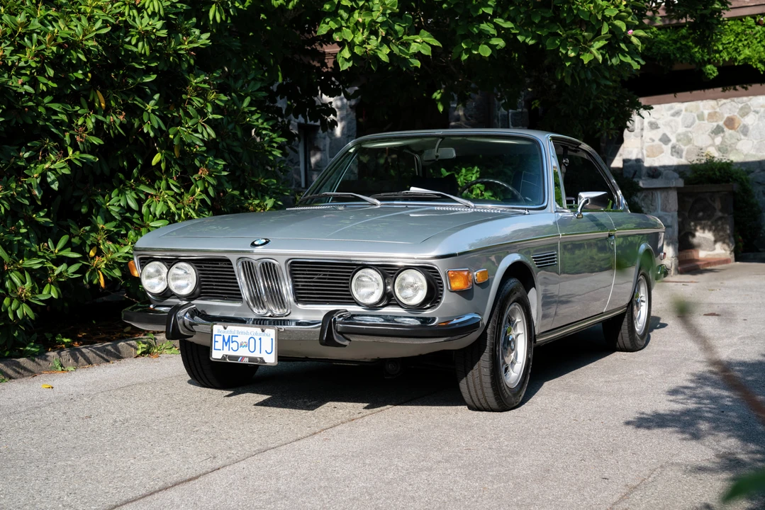 1973 BMW 3.0 CS & CSi - Image 9 of 31