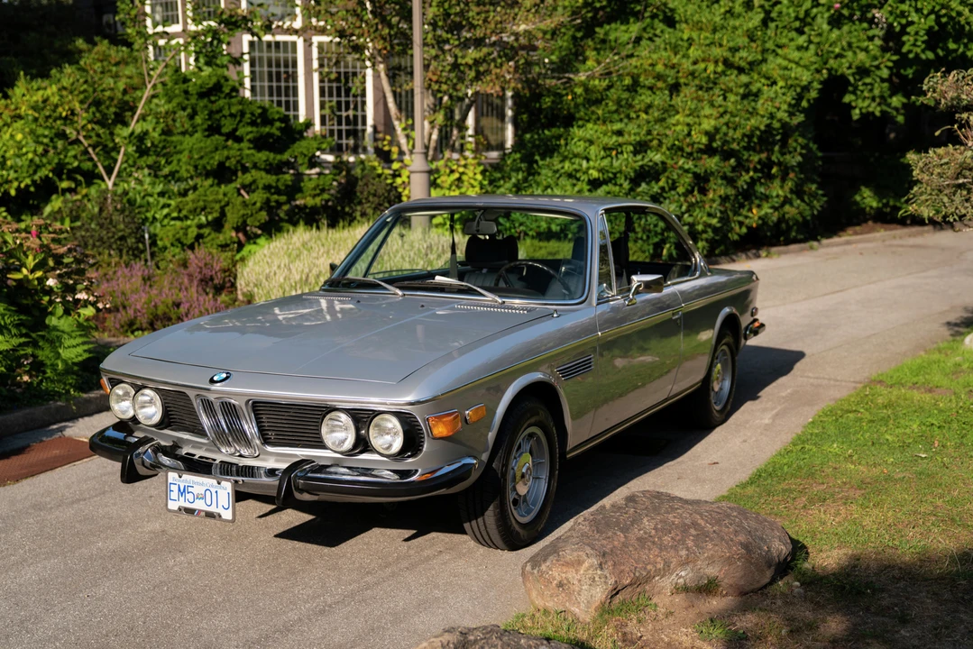 1973 BMW 3.0 CS & CSi - Image 12 of 31