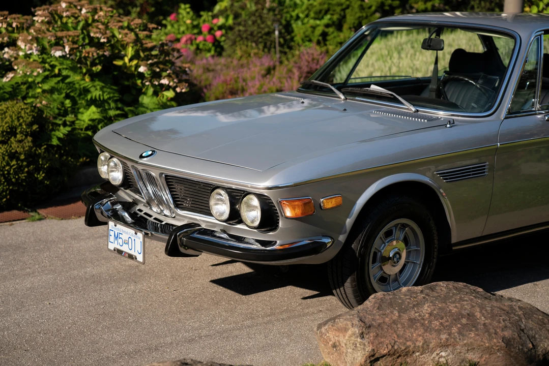 1973 BMW 3.0 CS & CSi - Image 31 of 31