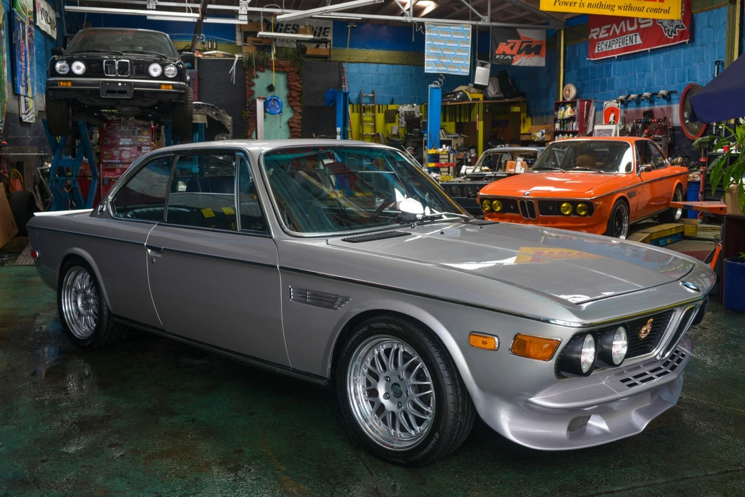 1973 BMW 3.0 CS & CSi - Image 7 of 31