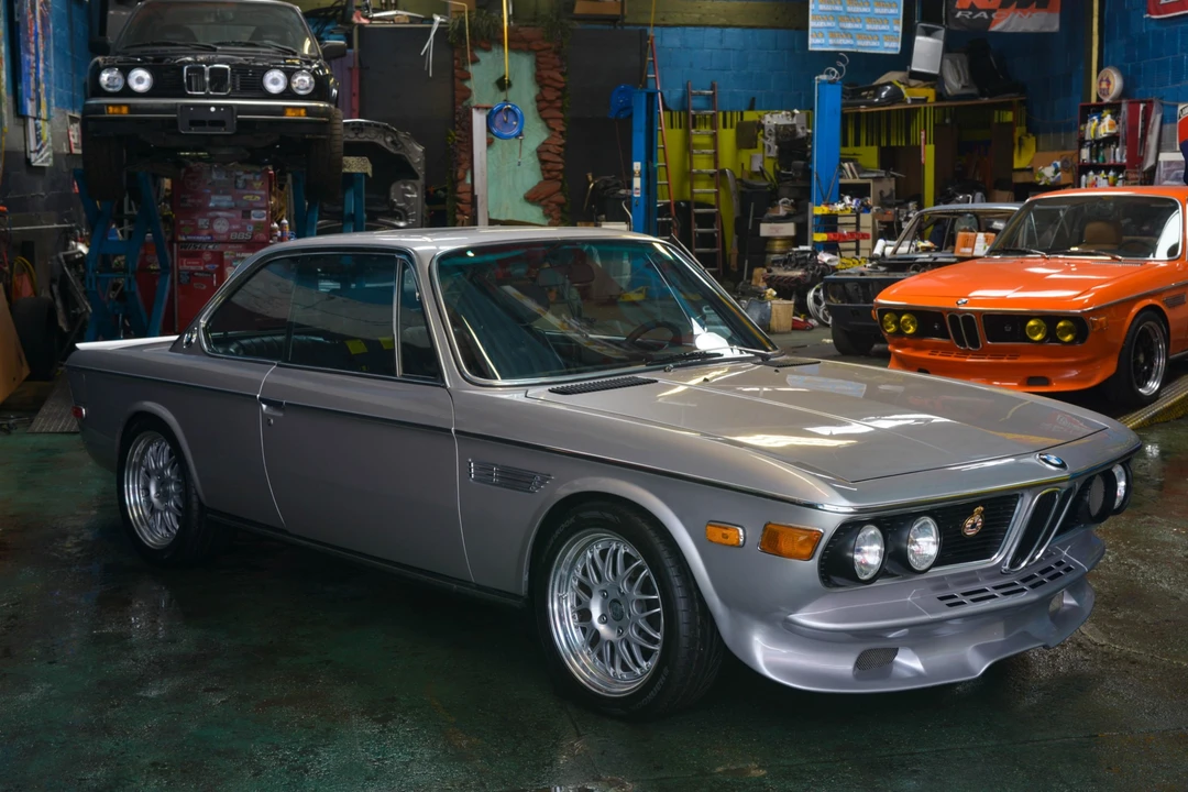 1973 BMW 3.0 CS & CSi - Image 6 of 31