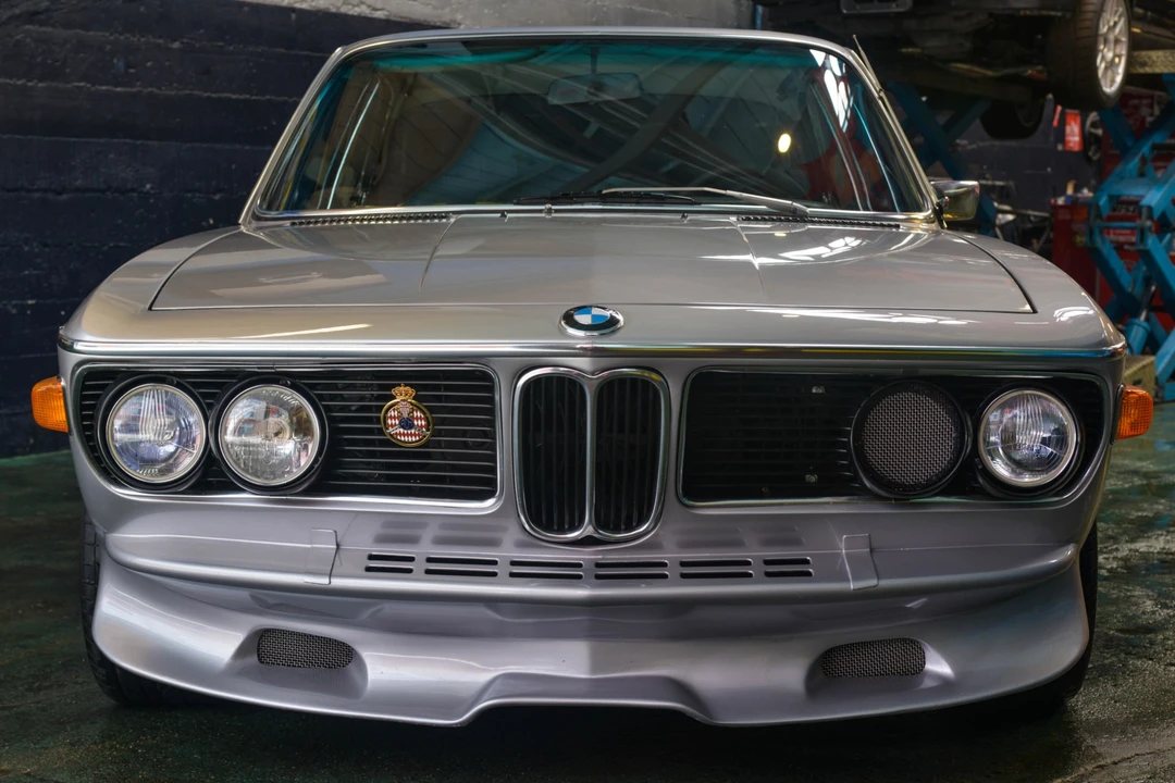 1973 BMW 3.0 CS & CSi - Image 8 of 31