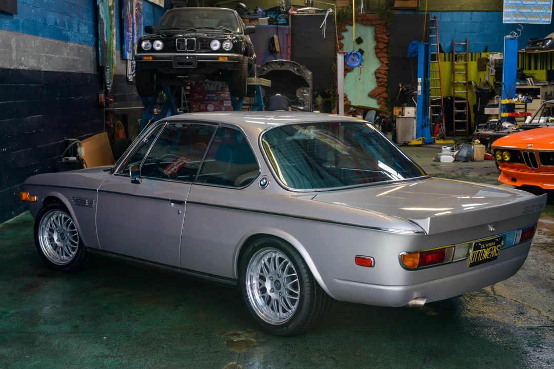 1973 BMW 3.0 CS & CSi - Image 4 of 31