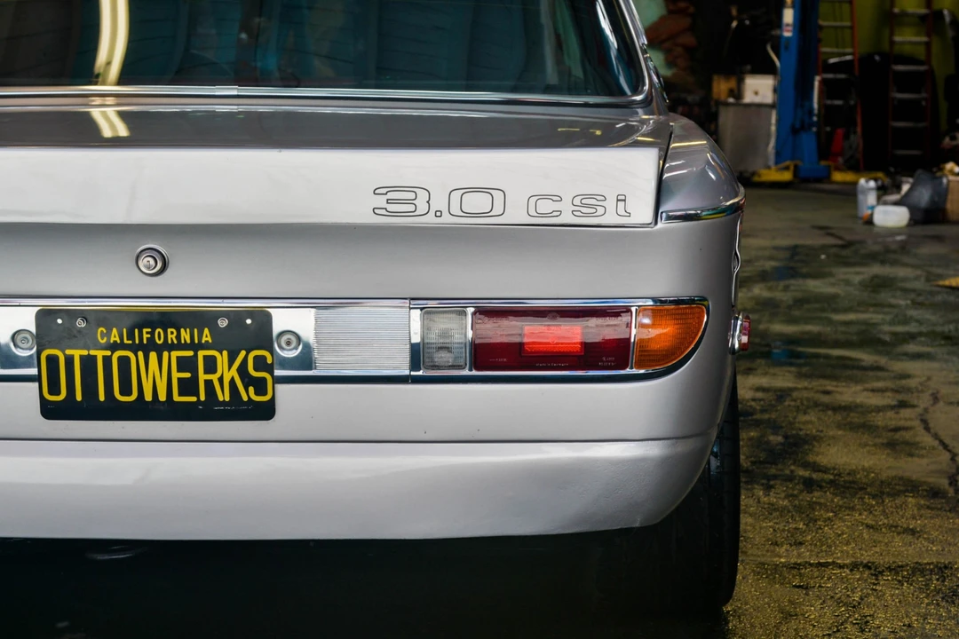 1973 BMW 3.0 CS & CSi - Image 17 of 31