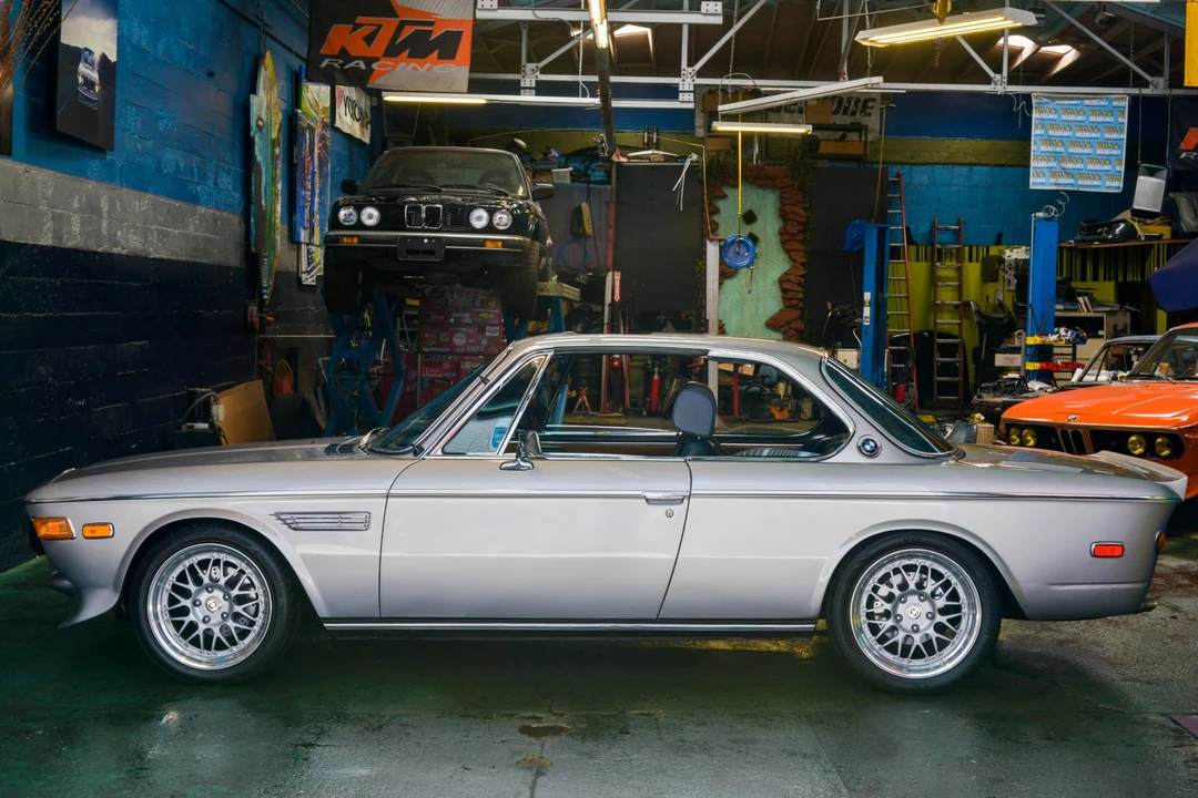 1973 BMW 3.0 CS & CSi - Image 3 of 31