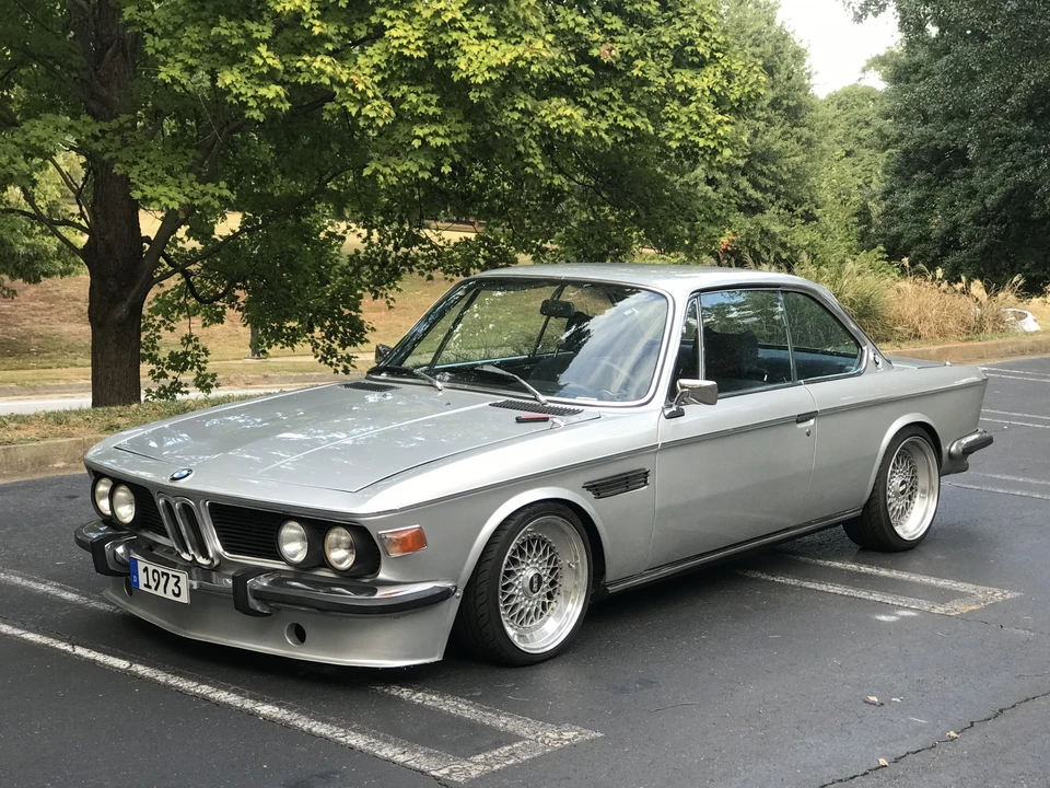 1973 BMW 3.0 CS & CSi - Image 2 of 31
