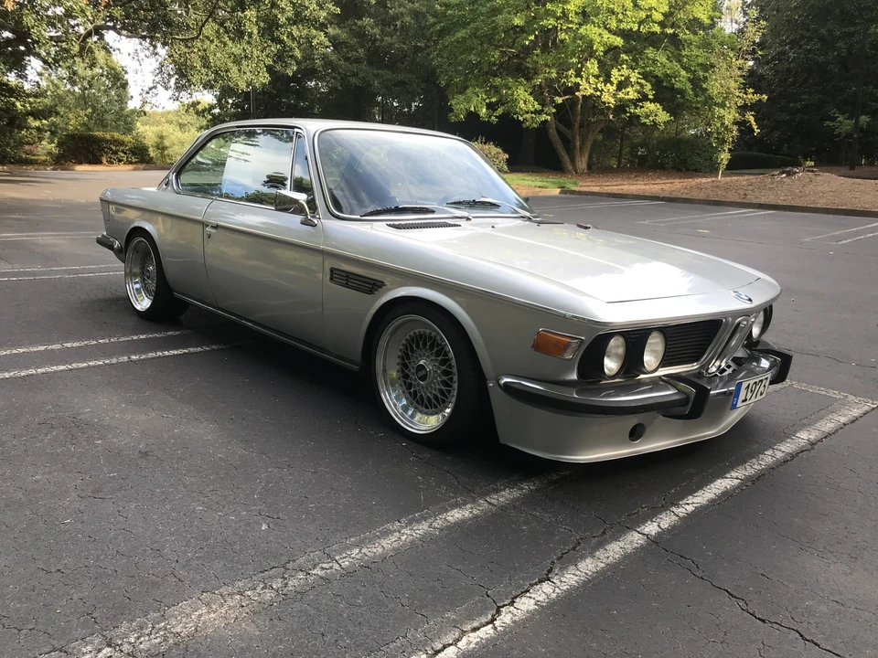 1973 BMW 3.0 CS & CSi - Image 12 of 31