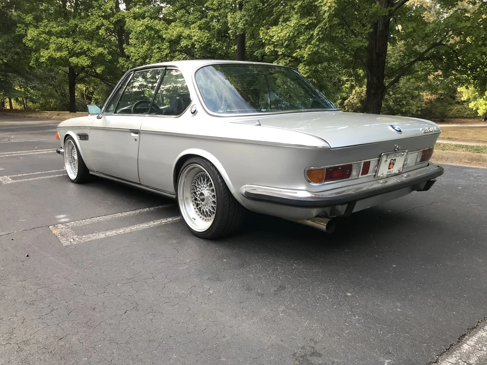 1973 BMW 3.0 CS & CSi - Image 5 of 31