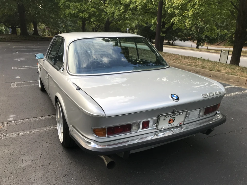 1973 BMW 3.0 CS & CSi - Image 6 of 31