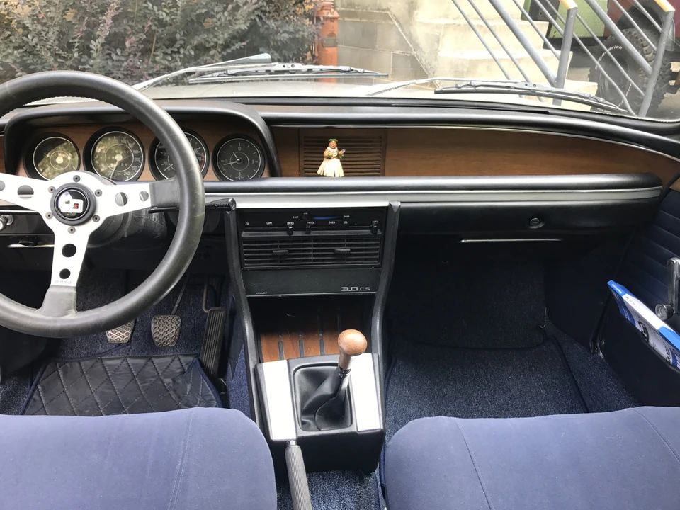 1973 BMW 3.0 CS & CSi - Image 31 of 31