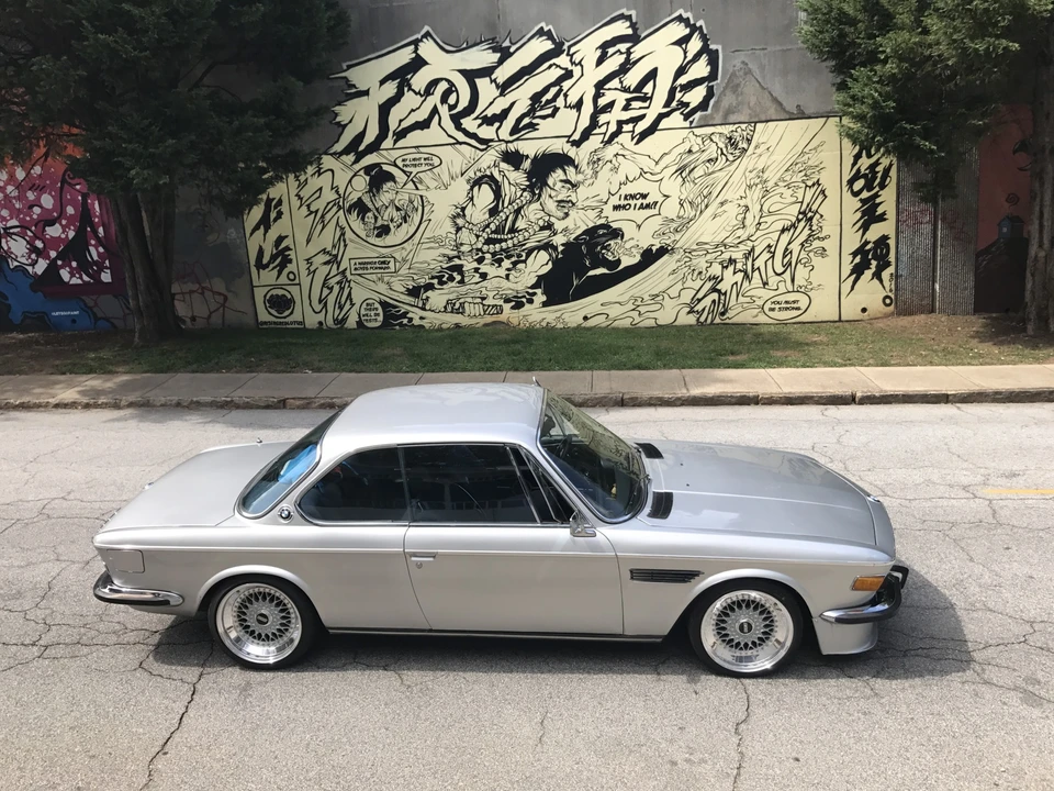 1973 BMW 3.0 CS & CSi - Image 9 of 31