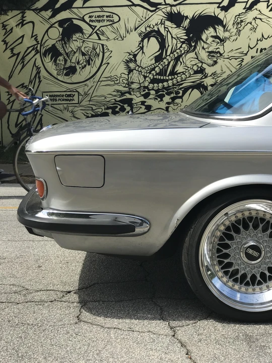1973 BMW 3.0 CS & CSi - Image 20 of 31