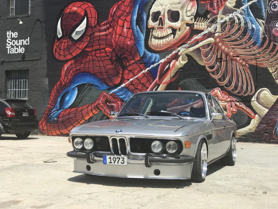 1973 BMW 3.0 CS & CSi - Image 15 of 31