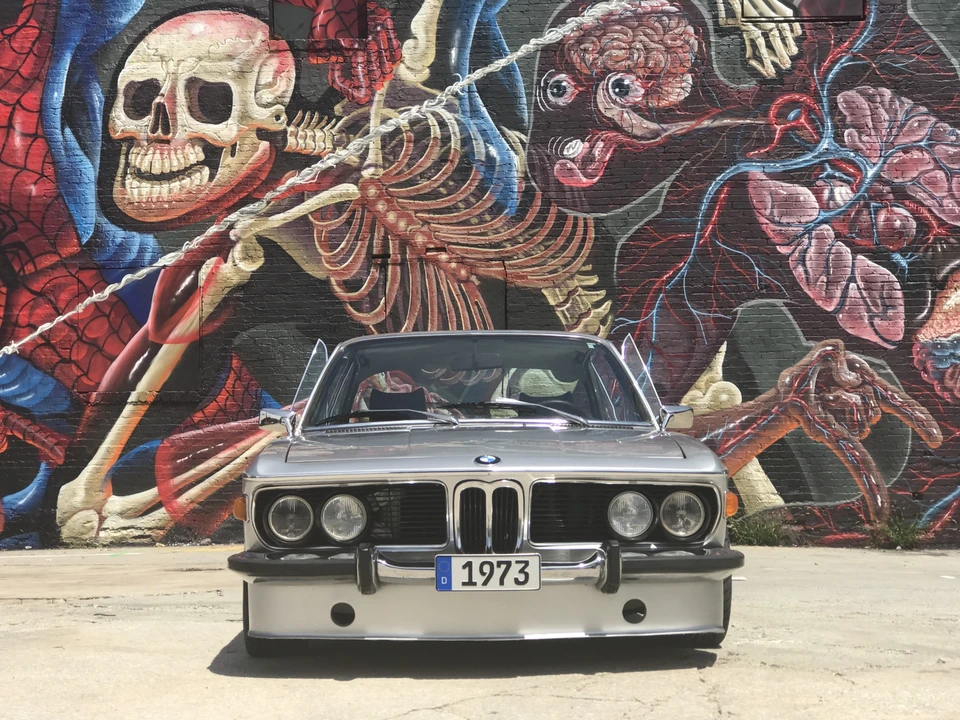 1973 BMW 3.0 CS & CSi - Image 14 of 31