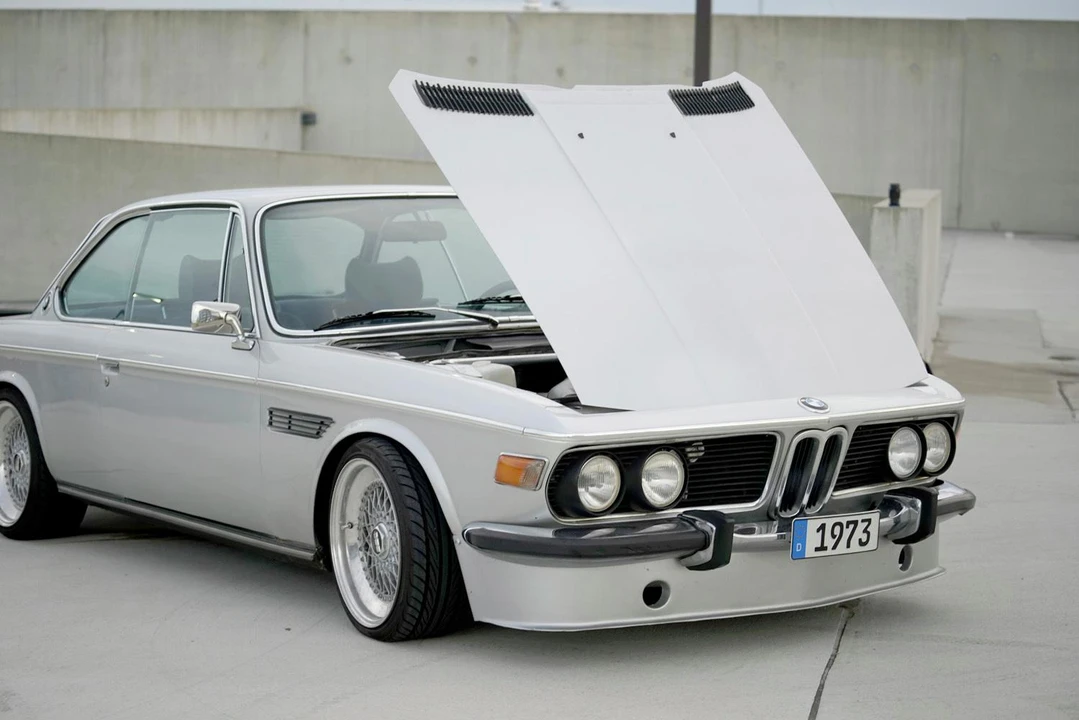 1973 BMW 3.0 CS & CSi - Image 26 of 31