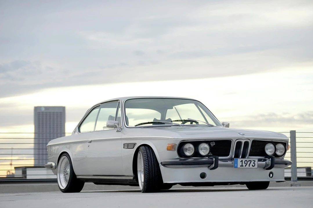 1973 BMW 3.0 CS & CSi - Image 11 of 31