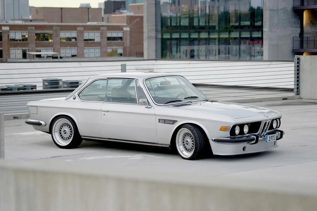 1973 BMW 3.0 CS & CSi - Image 10 of 31