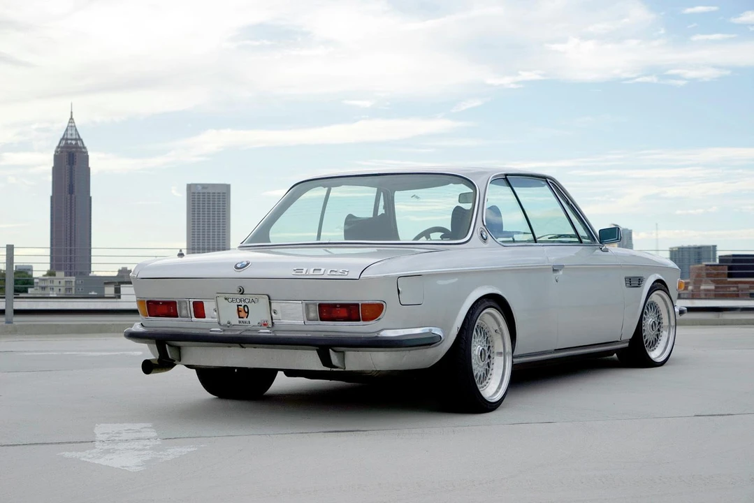 1973 BMW 3.0 CS & CSi - Image 7 of 31