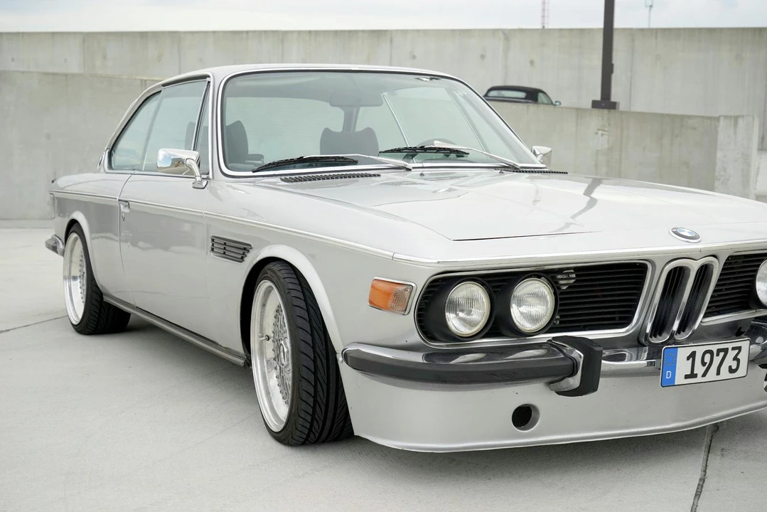 1973 BMW 3.0 CS & CSi - Image 24 of 31