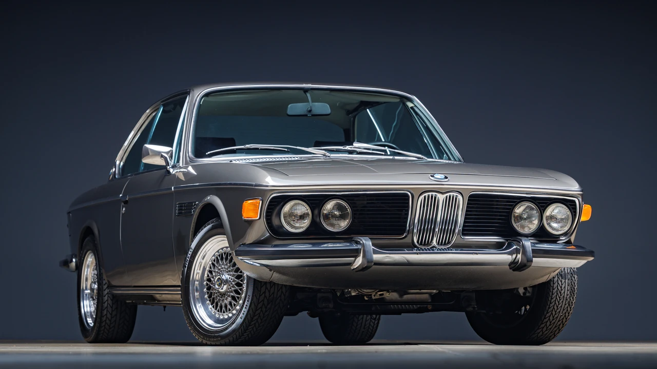 1973 BMW 3.0 CS & CSi - Image 7 of 31