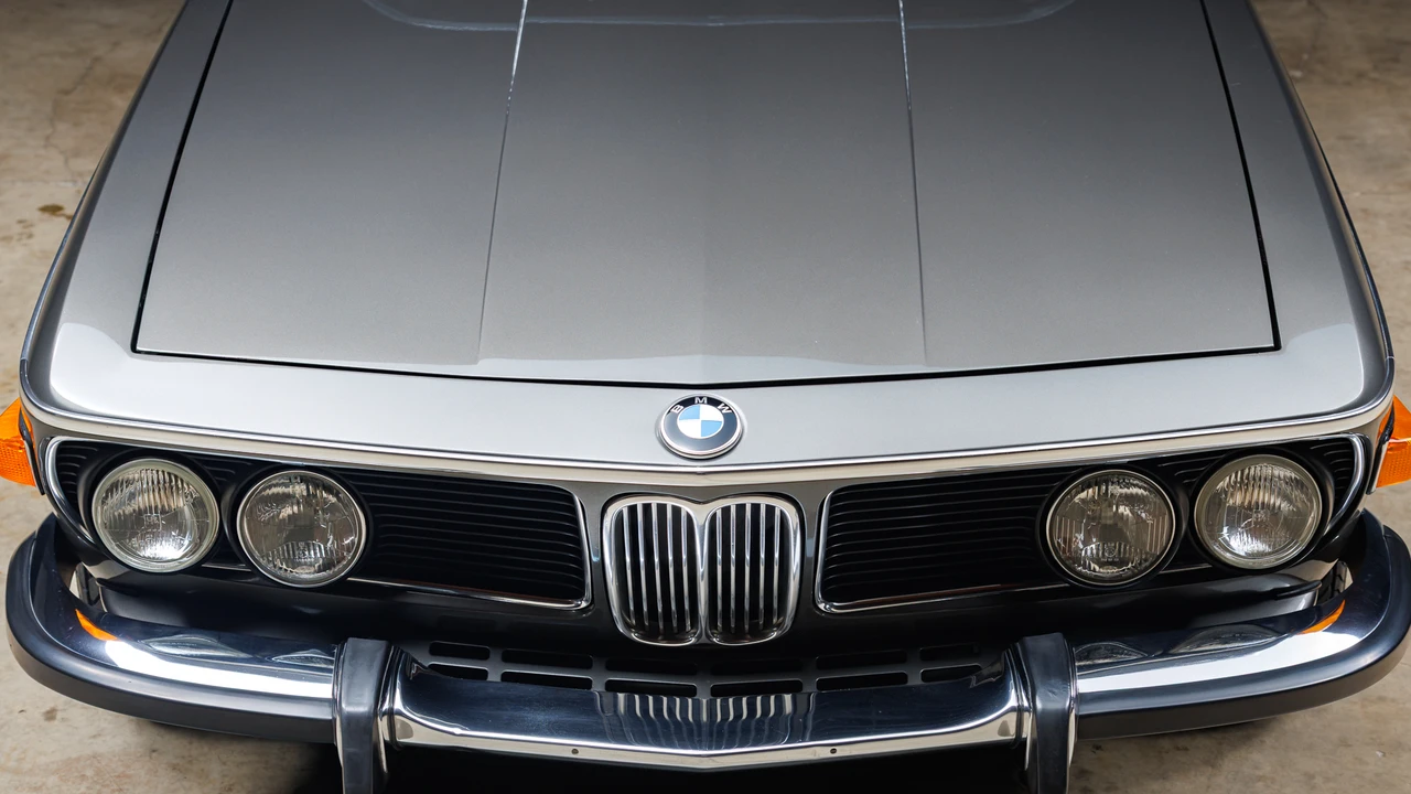 1973 BMW 3.0 CS & CSi - Image 27 of 31