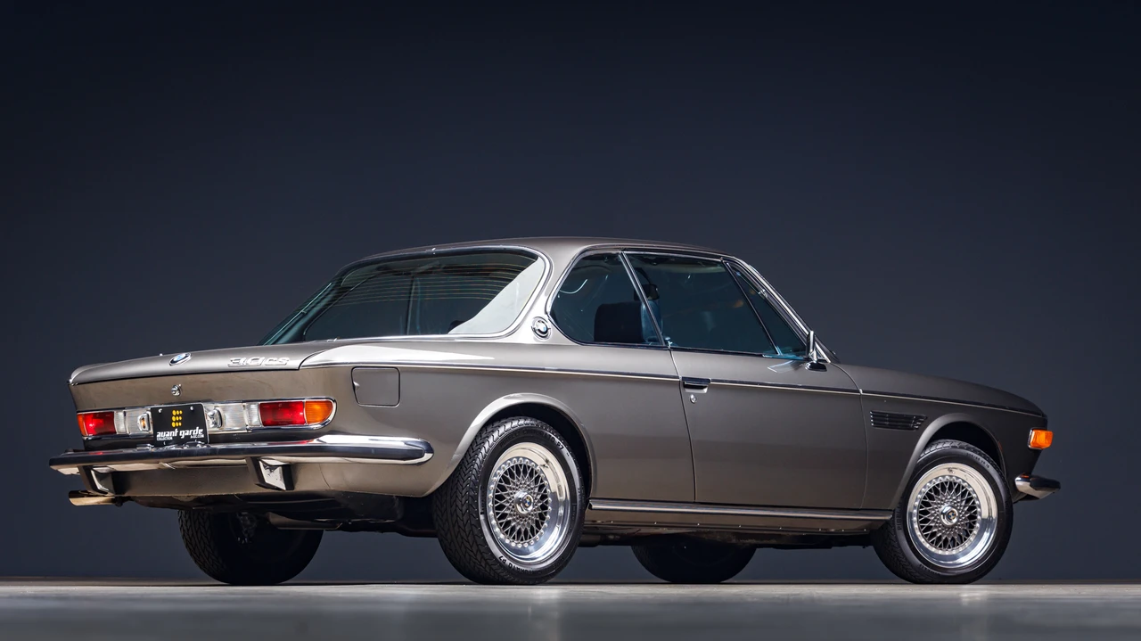 1973 BMW 3.0 CS & CSi - Image 12 of 31