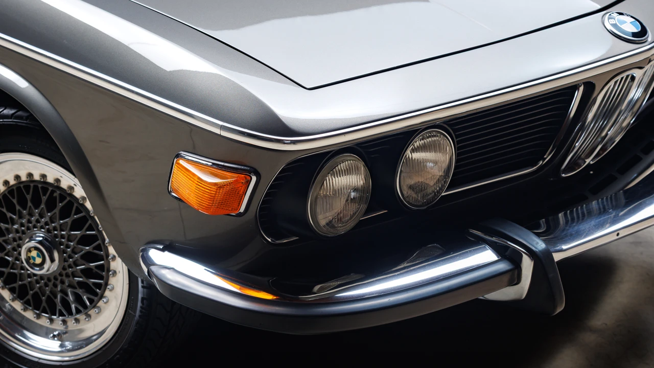 1973 BMW 3.0 CS & CSi - Image 28 of 31