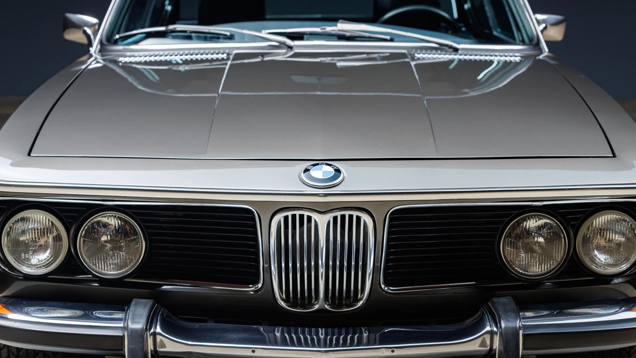 1973 BMW 3.0 CS & CSi - Image 30 of 31
