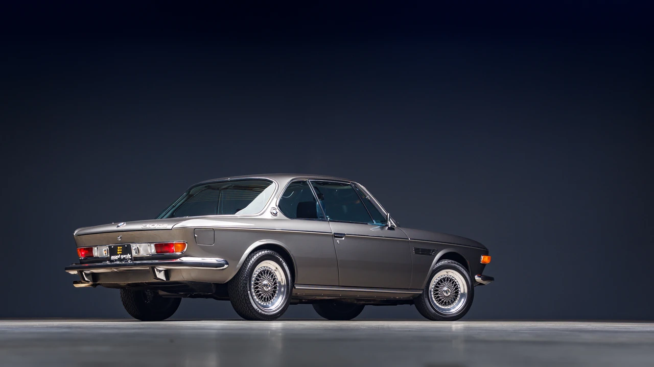 1973 BMW 3.0 CS & CSi - Image 11 of 31