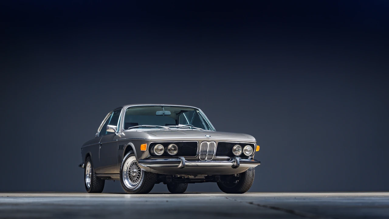 1973 BMW 3.0 CS & CSi - Image 8 of 31