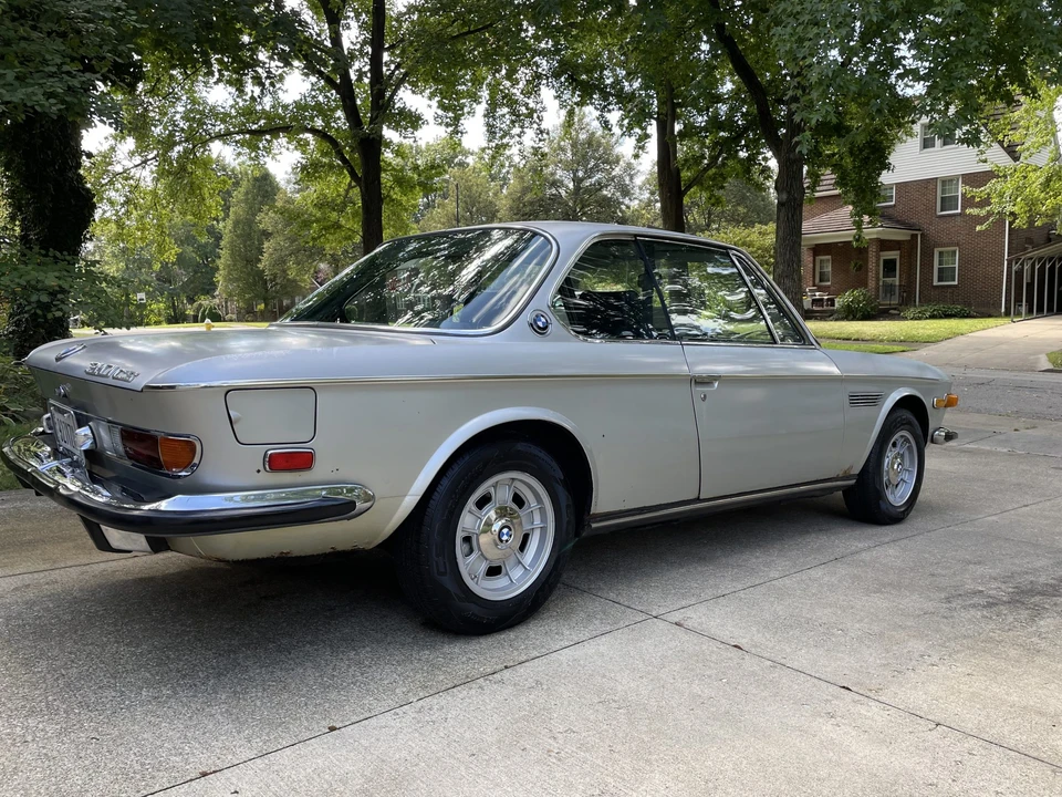1973 BMW 3.0 CS & CSi - Image 24 of 31