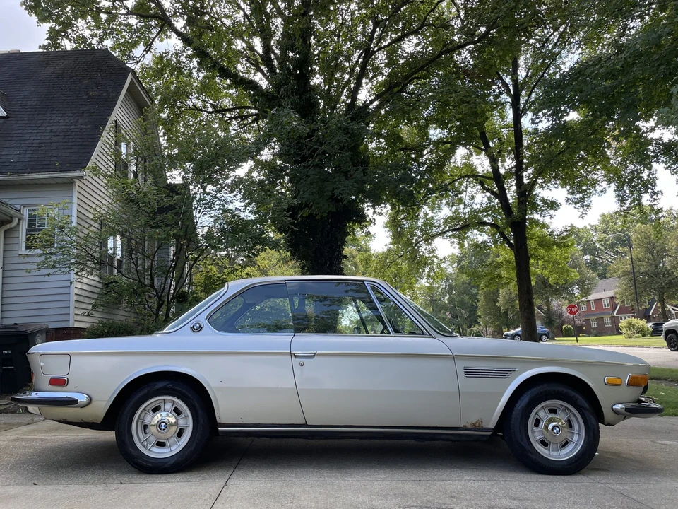 1973 BMW 3.0 CS & CSi - Image 21 of 31