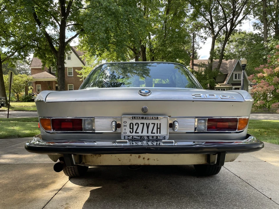 1973 BMW 3.0 CS & CSi - Image 28 of 31