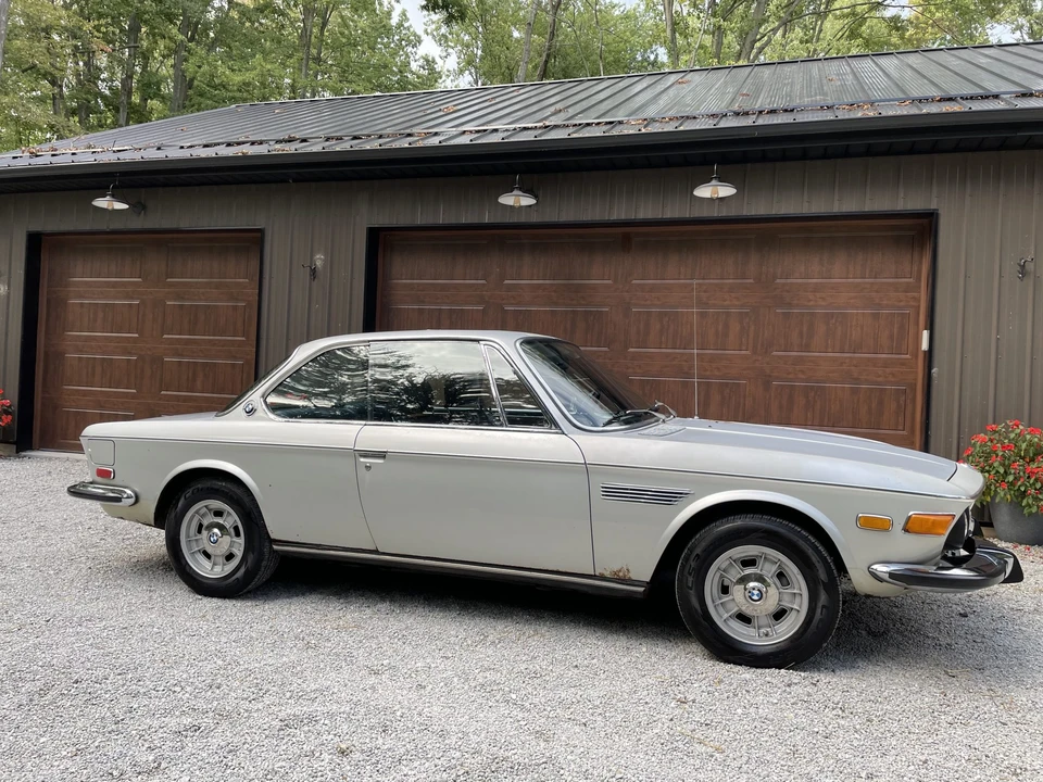 1973 BMW 3.0 CS & CSi - Image 19 of 31