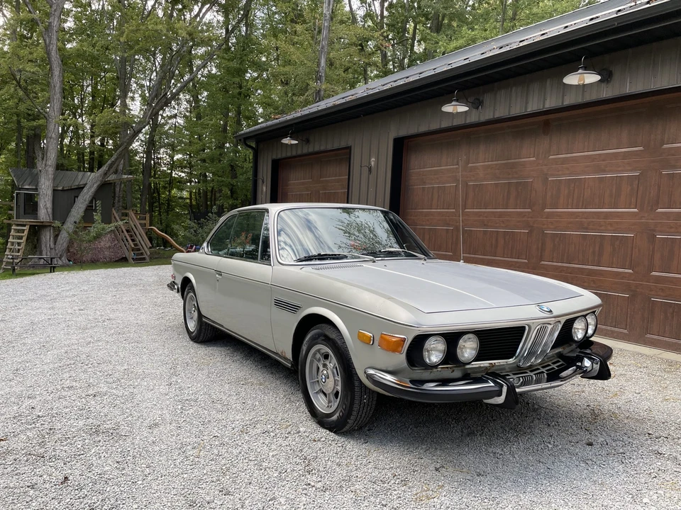 1973 BMW 3.0 CS & CSi - Image 17 of 31