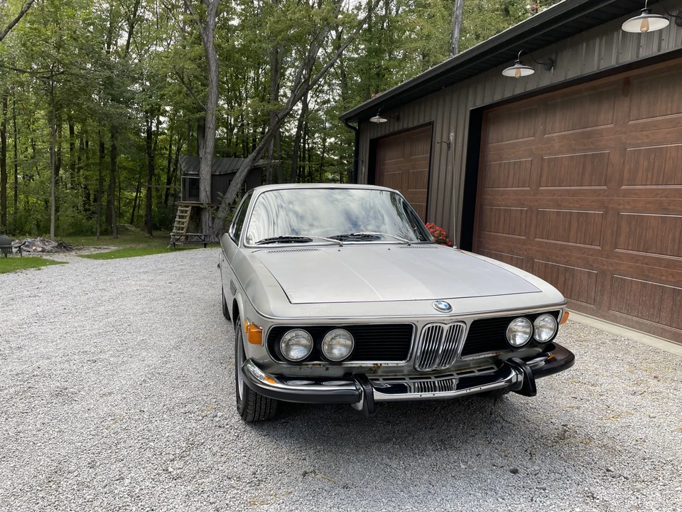 1973 BMW 3.0 CS & CSi - Image 8 of 31