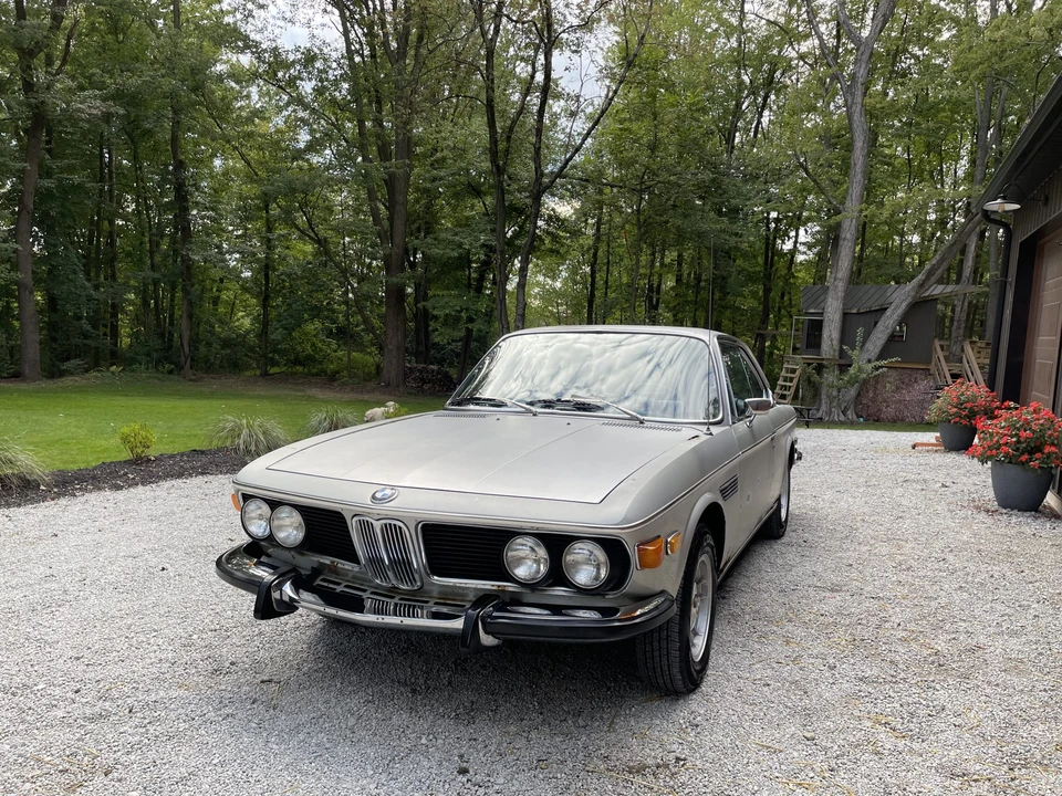 1973 BMW 3.0 CS & CSi - Image 5 of 31