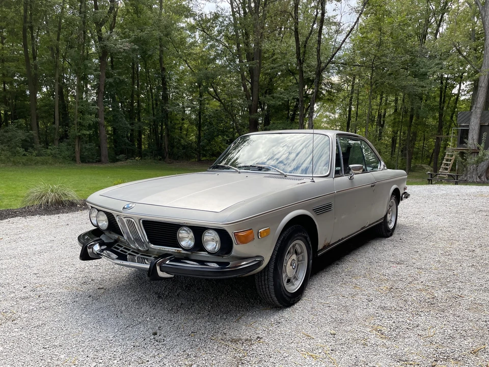 1973 BMW 3.0 CS & CSi - Image 3 of 31