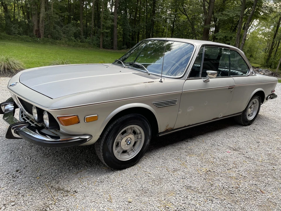 1973 BMW 3.0 CS & CSi - Image 2 of 31