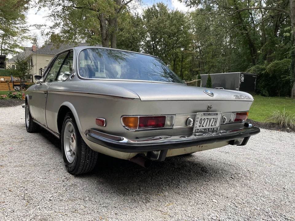1973 BMW 3.0 CS & CSi - Image 31 of 31