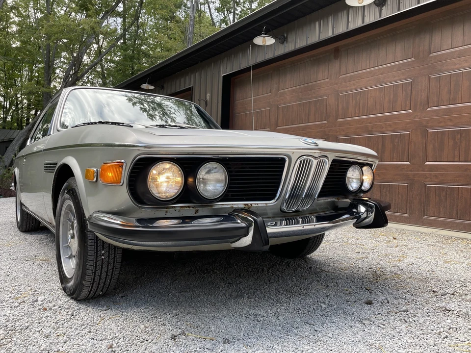 1973 BMW 3.0 CS & CSi - Image 9 of 31
