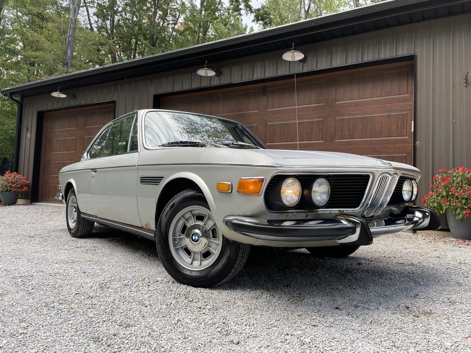 1973 BMW 3.0 CS & CSi - Image 10 of 31