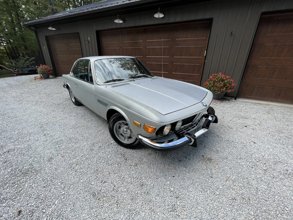 1973 BMW 3.0 CS & CSi - Image 12 of 31