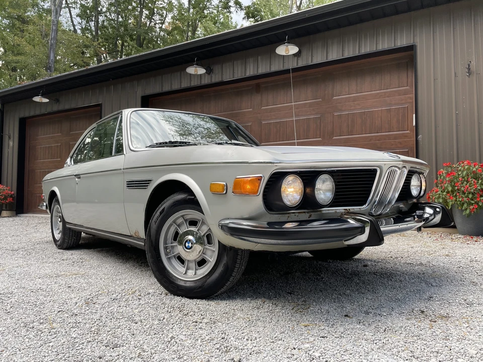1973 BMW 3.0 CS & CSi - Image 11 of 31