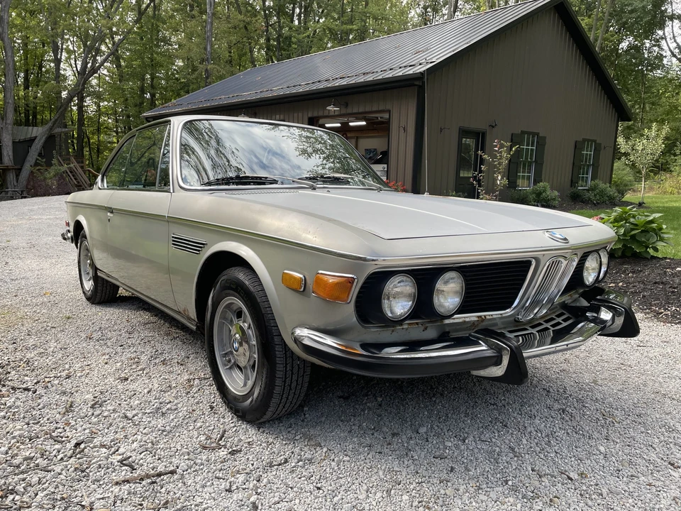1973 BMW 3.0 CS & CSi - Image 13 of 31