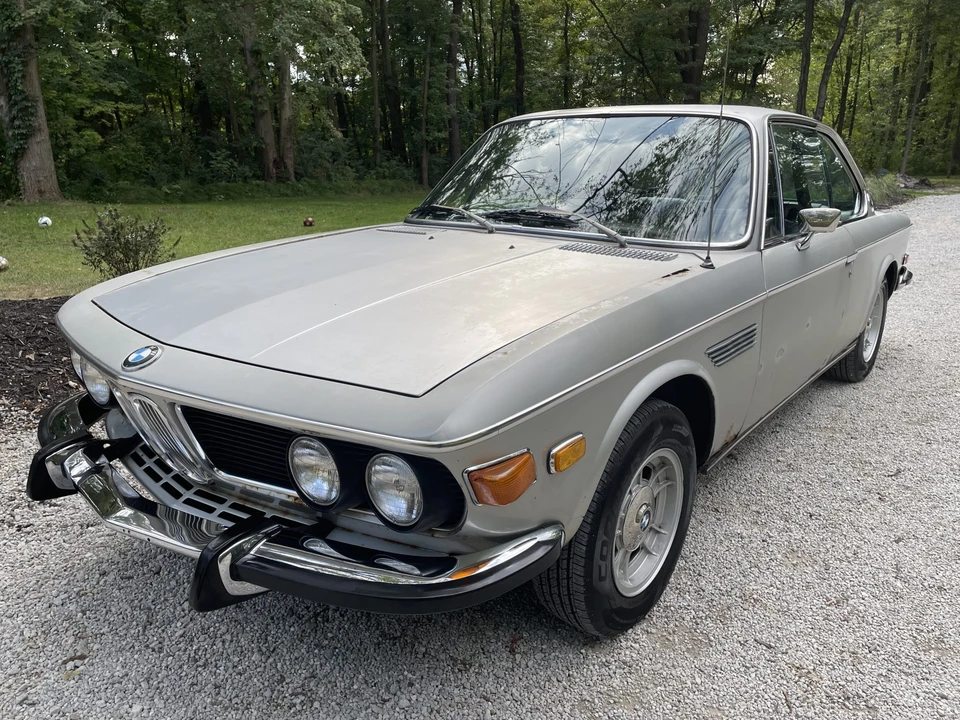 1973 BMW 3.0 CS & CSi - Image 4 of 31
